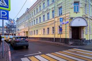 Гостиница А4 Покровка Москва-1